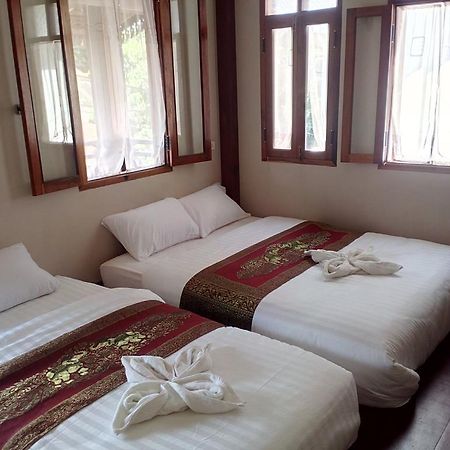Sokmisay2 Guesthouse Luang Prabang Zewnętrze zdjęcie