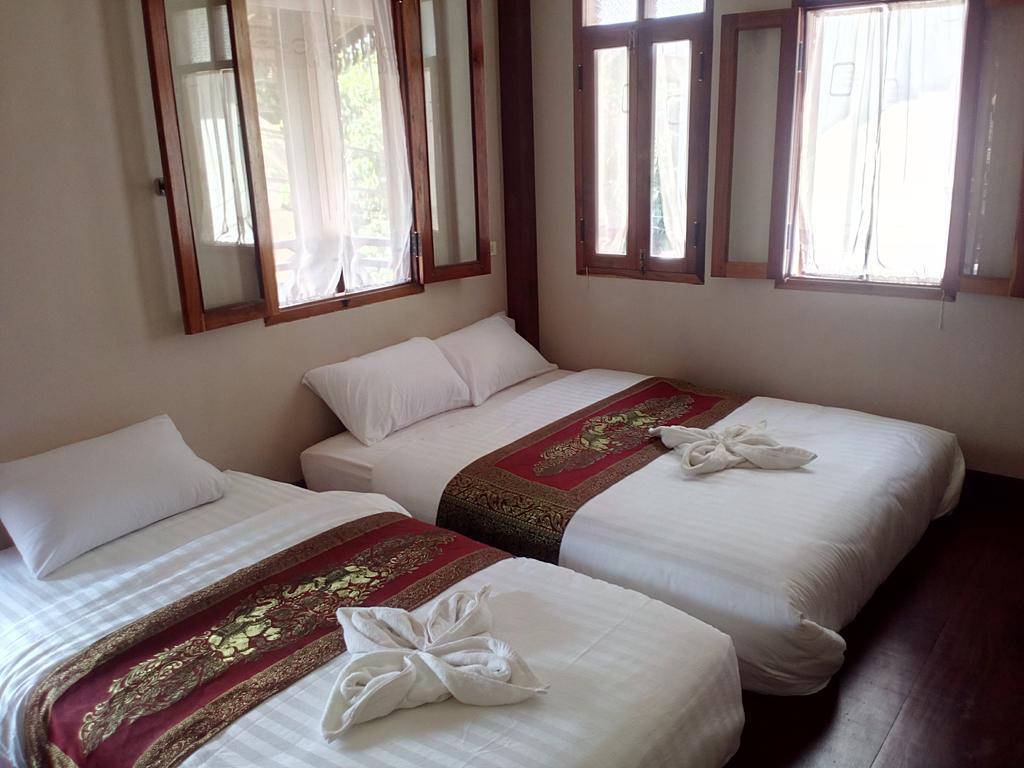 Sokmisay2 Guesthouse Luang Prabang Zewnętrze zdjęcie