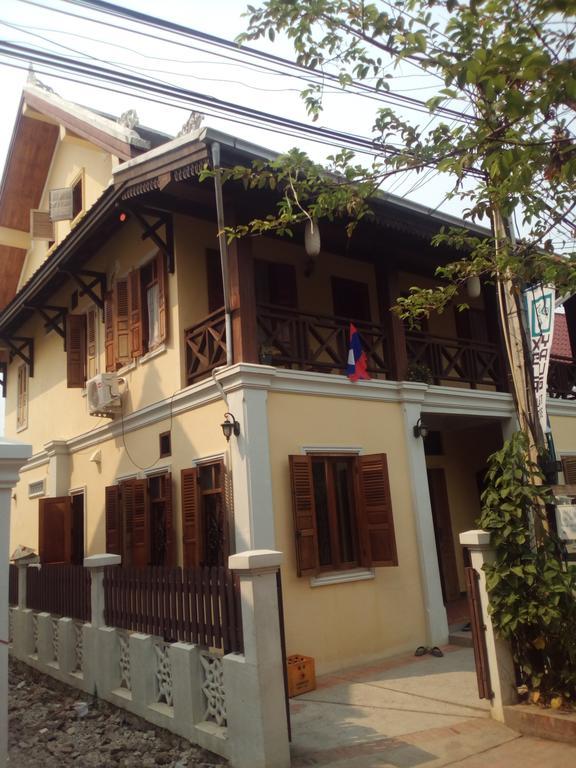 Sokmisay2 Guesthouse Luang Prabang Zewnętrze zdjęcie